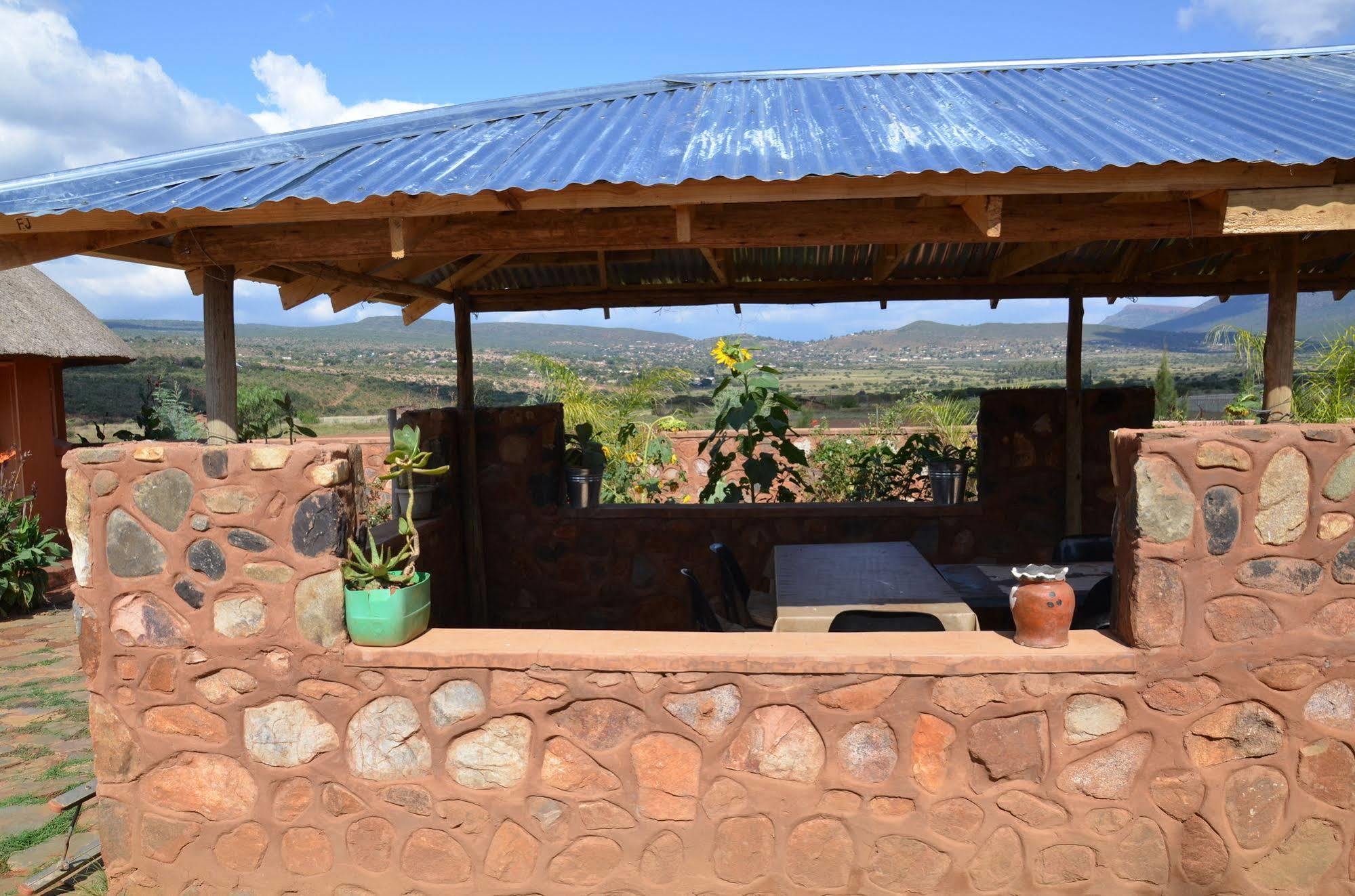 Rietfontein Bama Lodge المظهر الخارجي الصورة