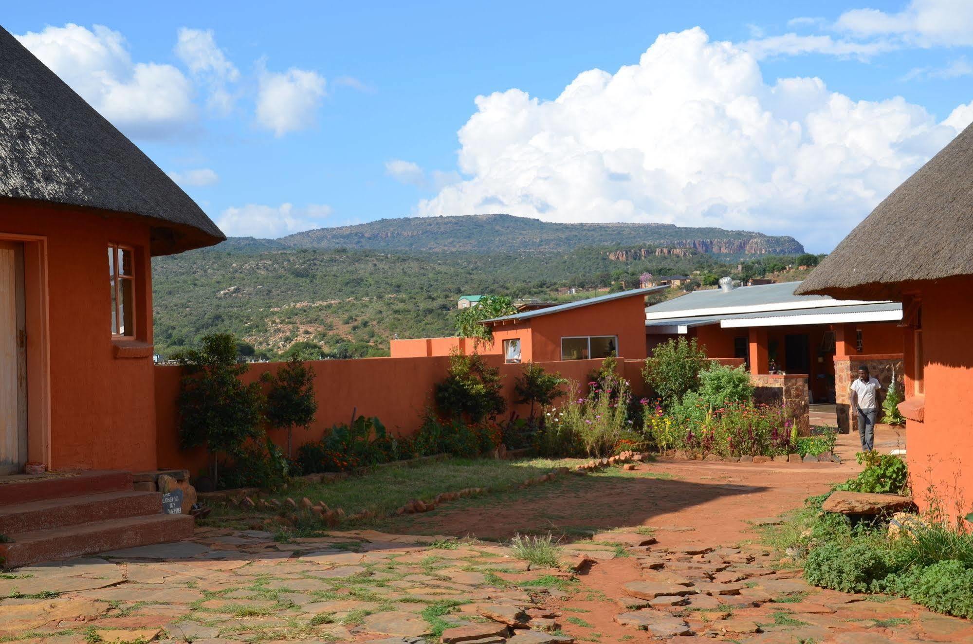 Rietfontein Bama Lodge المظهر الخارجي الصورة