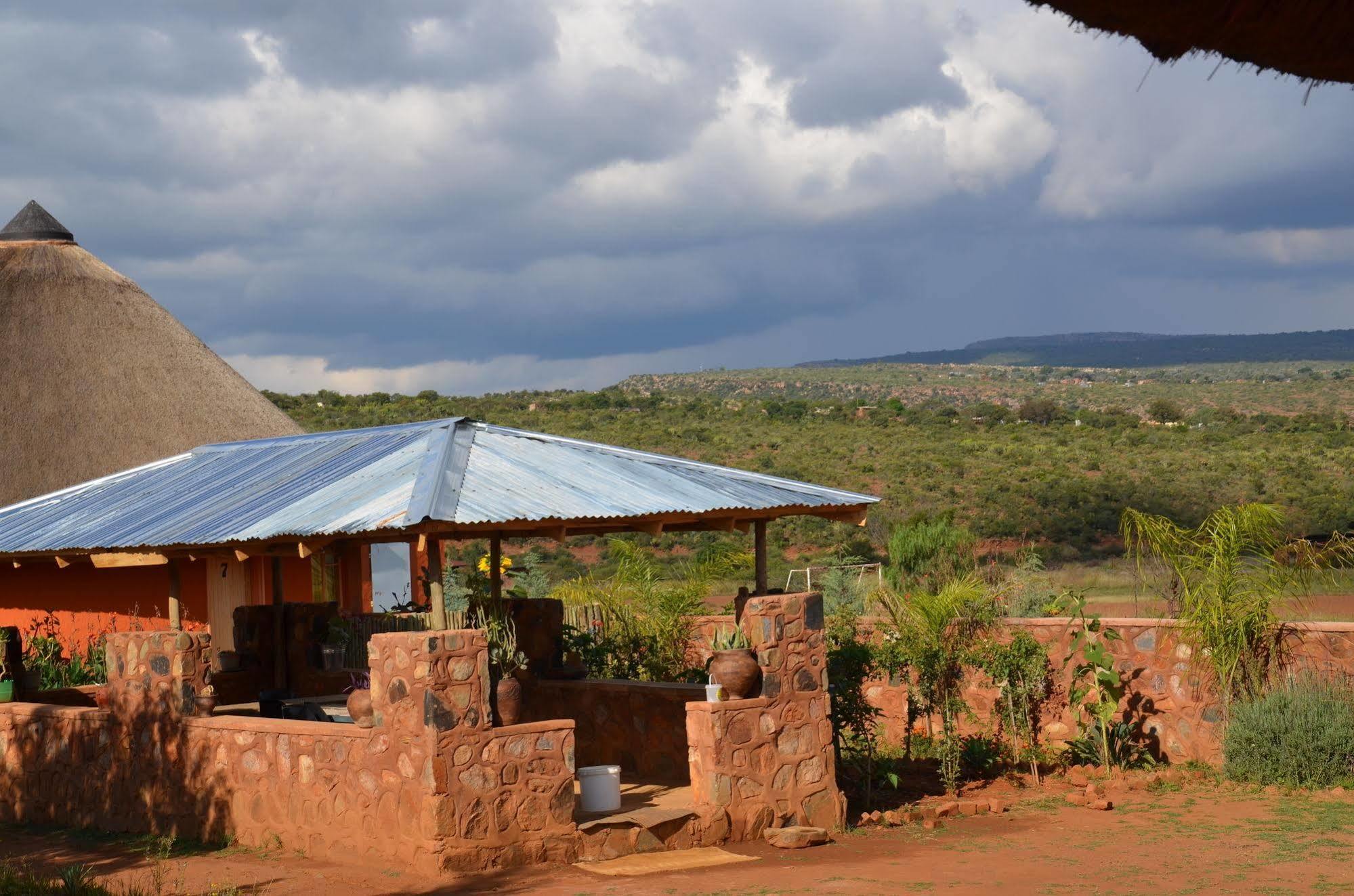 Rietfontein Bama Lodge المظهر الخارجي الصورة